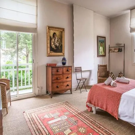 Apartment Superbe Piscine Chauffee Arcachon