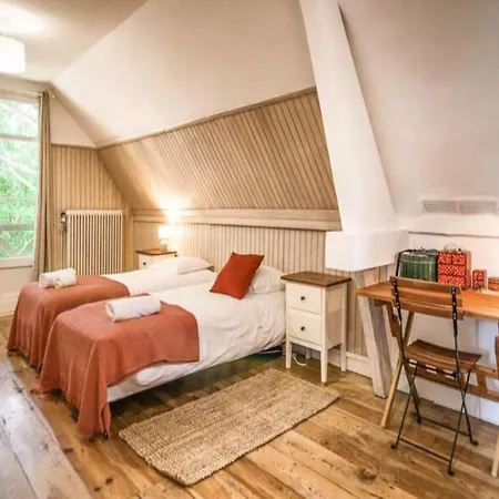 Apartment Superbe Piscine Chauffee