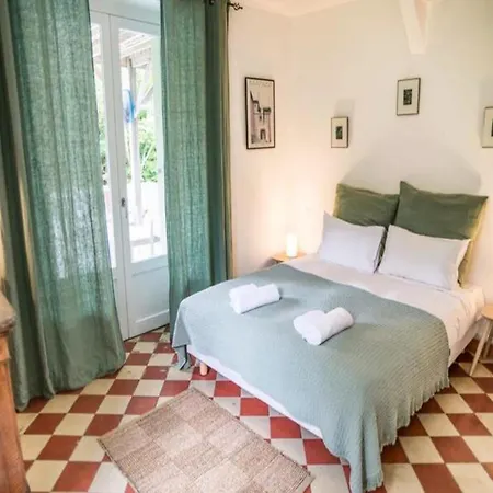 Apartment Superbe Piscine Chauffee