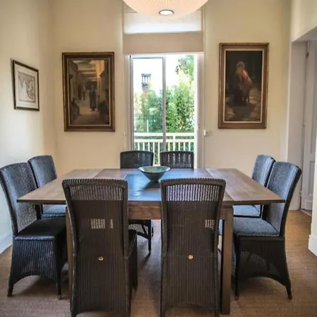 Apartment Superbe Piscine Chauffee Arcachon